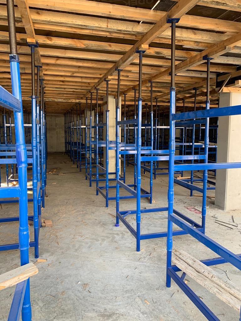 Ara Kat Tabliyesi İmalatı